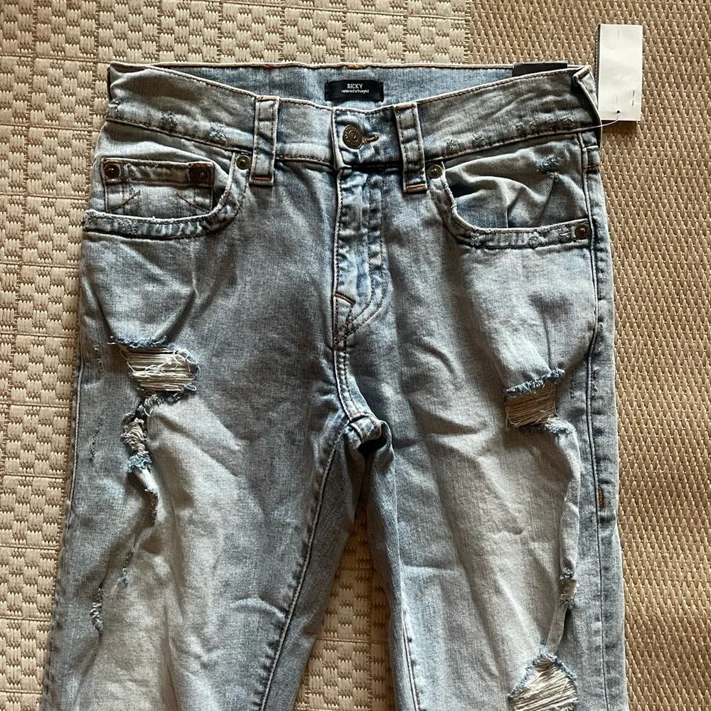 True Religion new tags